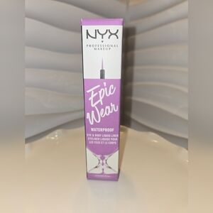 NYX Epic Wear Liquid Liner in Lilac